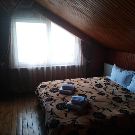 Guest House Lviv Eksteriør bilde