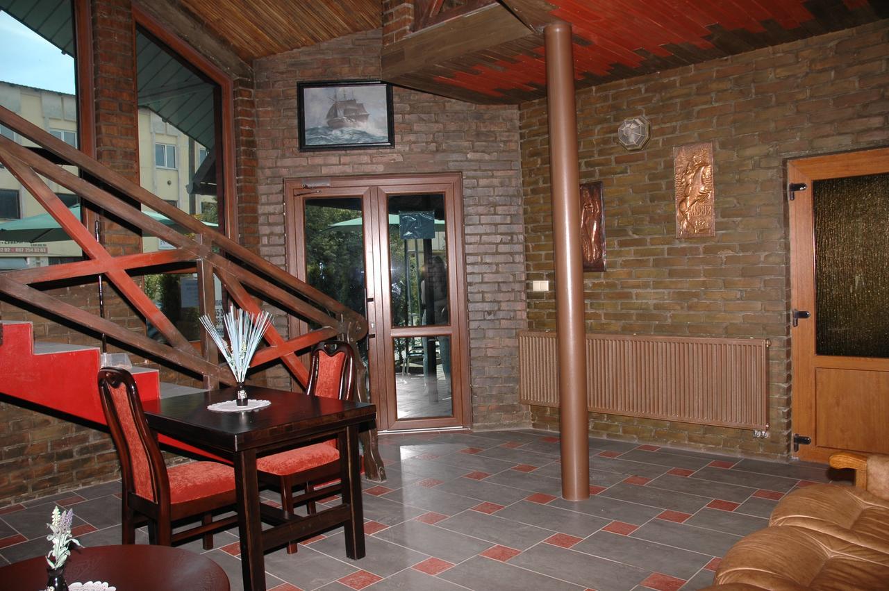 Guest House Lviv Eksteriør bilde