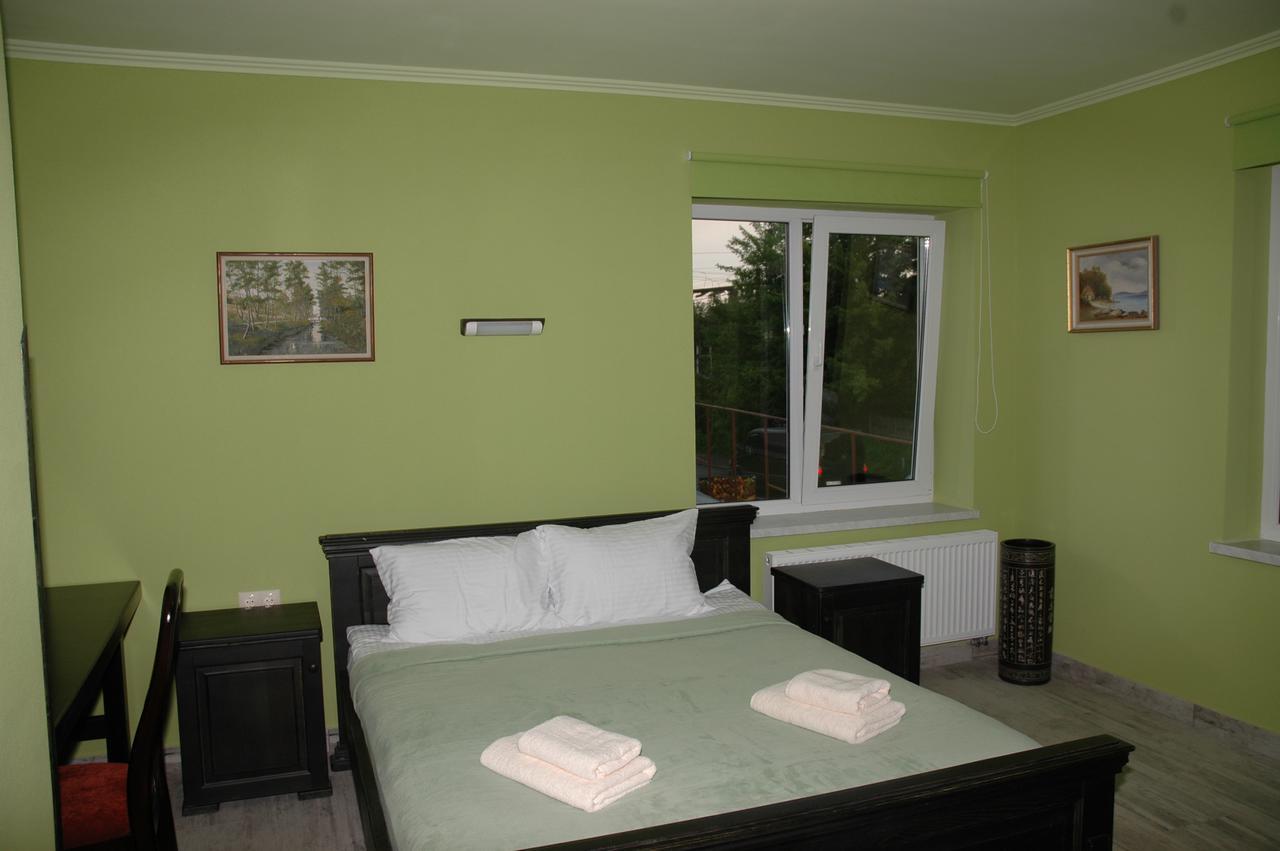 Guest House Lviv Eksteriør bilde