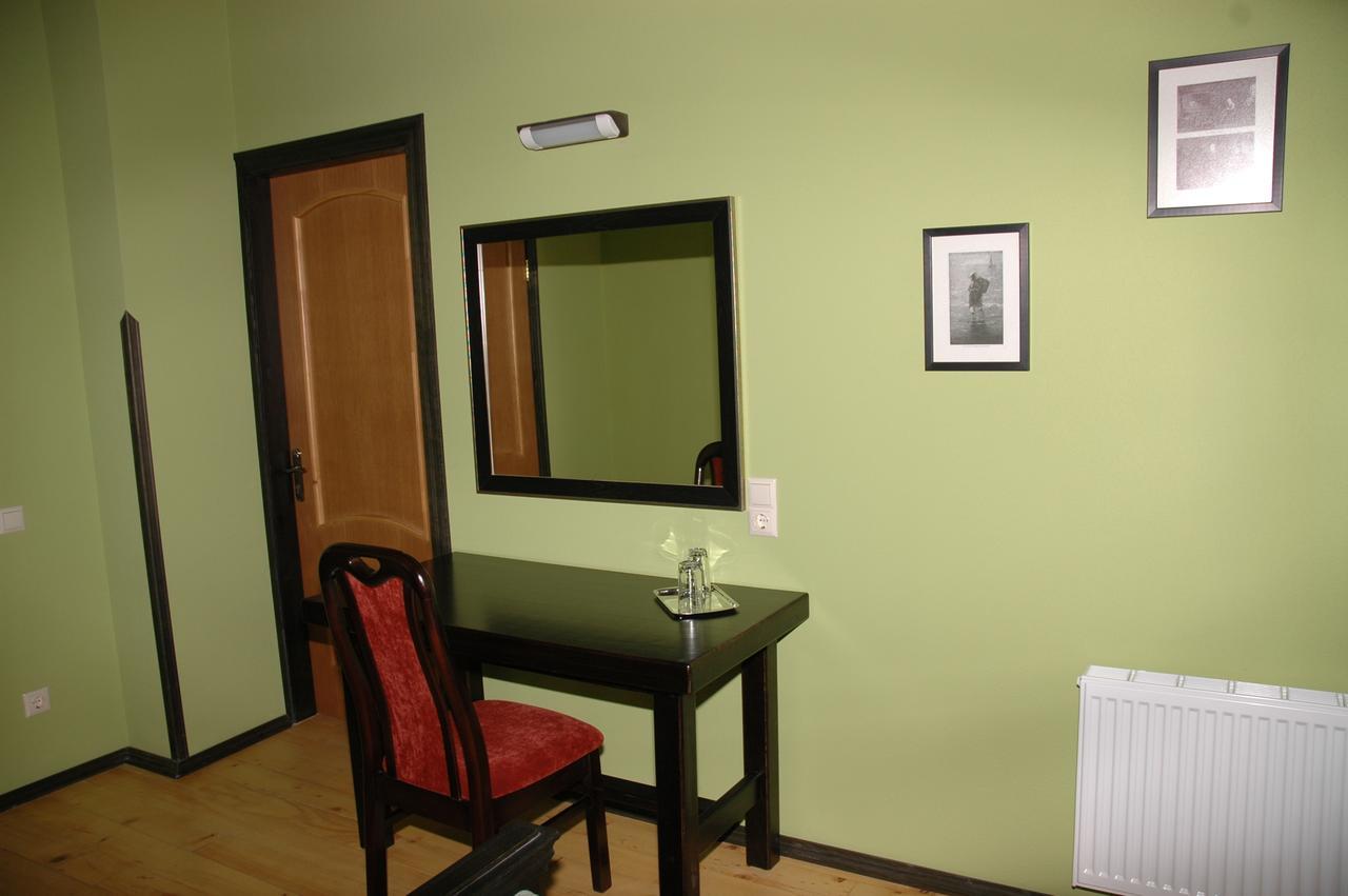 Guest House Lviv Eksteriør bilde