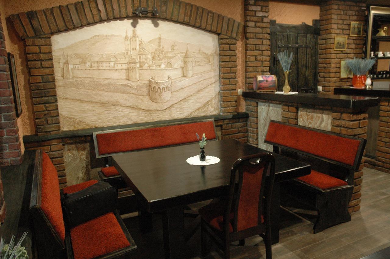 Guest House Lviv Eksteriør bilde