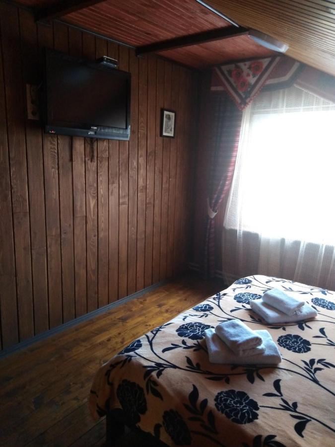 Guest House Lviv Eksteriør bilde