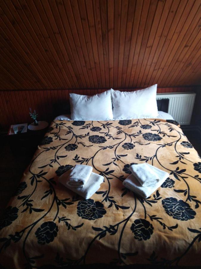 Guest House Lviv Eksteriør bilde