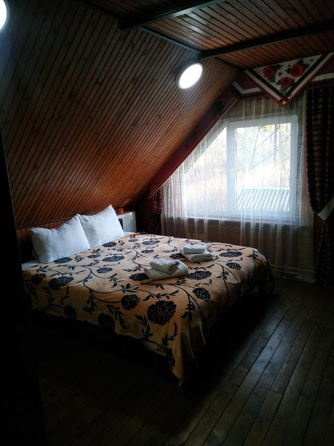 Guest House Lviv Eksteriør bilde